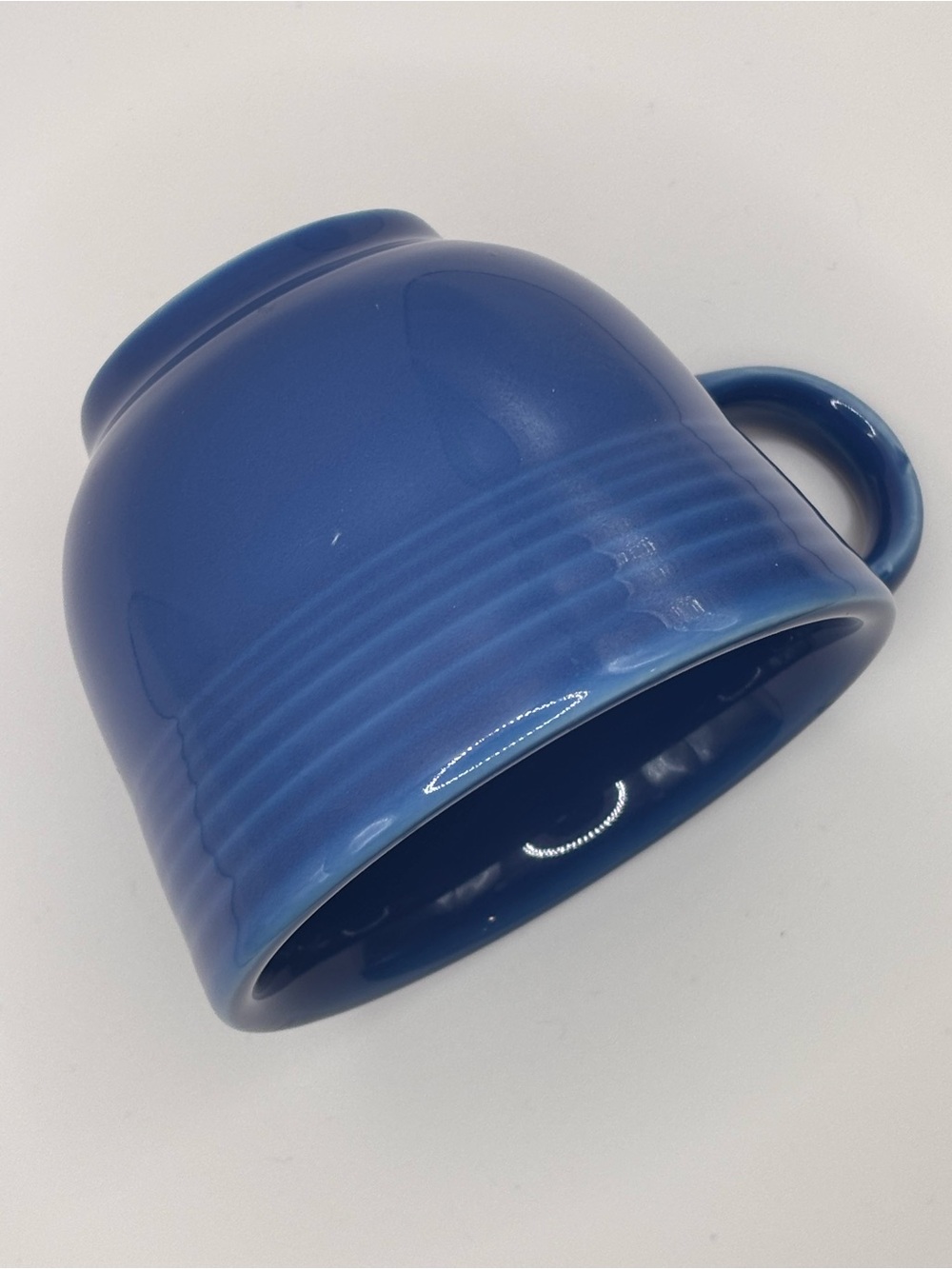 Set Of 8 Homer Fiesta Coffee Tea Cups - Picture 5 of 14